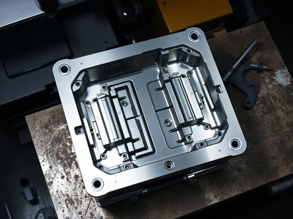 Moldes para Alumínio